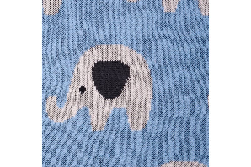 Pläd Hilkot - Textil & mattor - Barntextilier