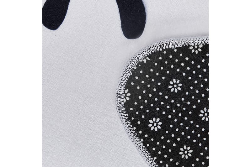 Sirius Barnmatta 120x120 cm - Vit - Textil & mattor - Mattor - Fällar & skinnmattor - Fårskinn