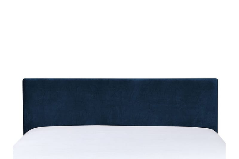 Bossom Sängöverdrag 160x200 cm - Blå - Sängkläder