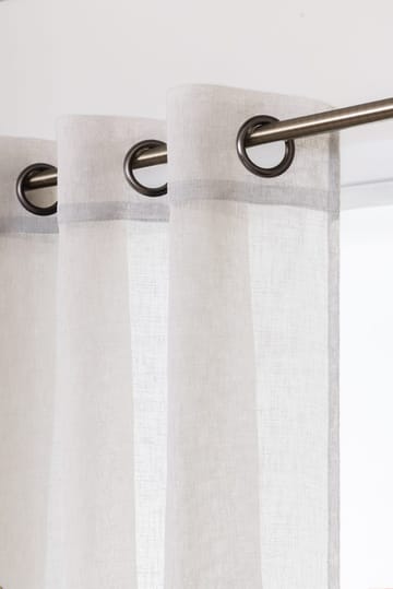 Gardin Felicia 140x240 cm - Crèmevit - Textil & mattor - Gardiner - Gardinlängder