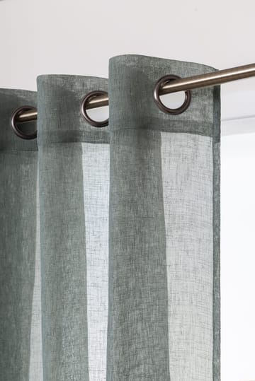 Gardin Felicia 140x240 cm - Grön - Textil & mattor - Gardiner - Gardinlängder