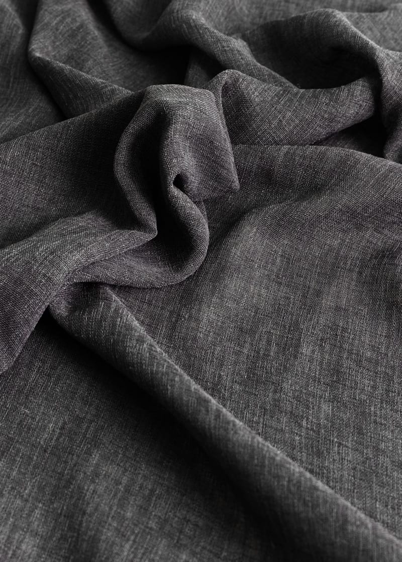 Gardin Felicia 140x240 cm - Grafit - Textil & mattor - Gardiner - Gardinlängder
