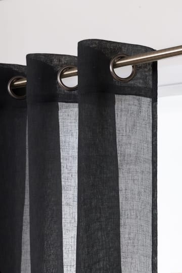 Gardin Felicia 140x240 cm - Grafit - Textil & mattor - Gardiner - Gardinlängder
