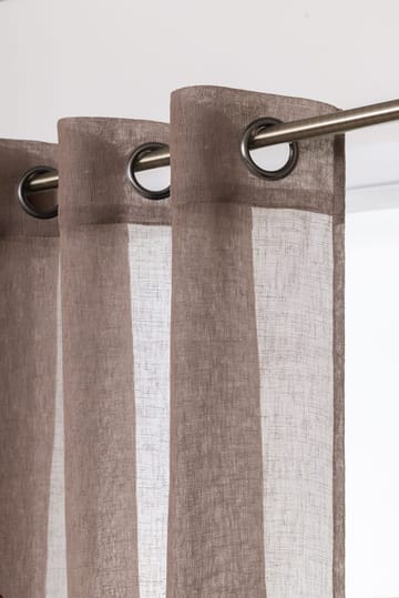 Gardin Felicia 140x240 cm - Greige - Textil & mattor - Gardiner - Gardinlängder
