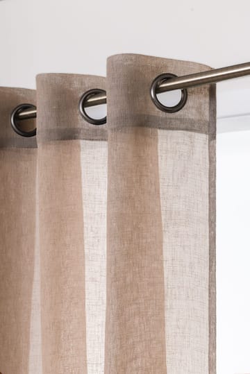 Gardin Felicia 140x240 cm - Linnebeige - Textil & mattor - Gardiner - Gardinlängder