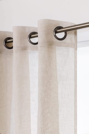 Gardin Felicia 140x240 cm - Naturvit - Textil & mattor - Gardiner - Gardinlängder