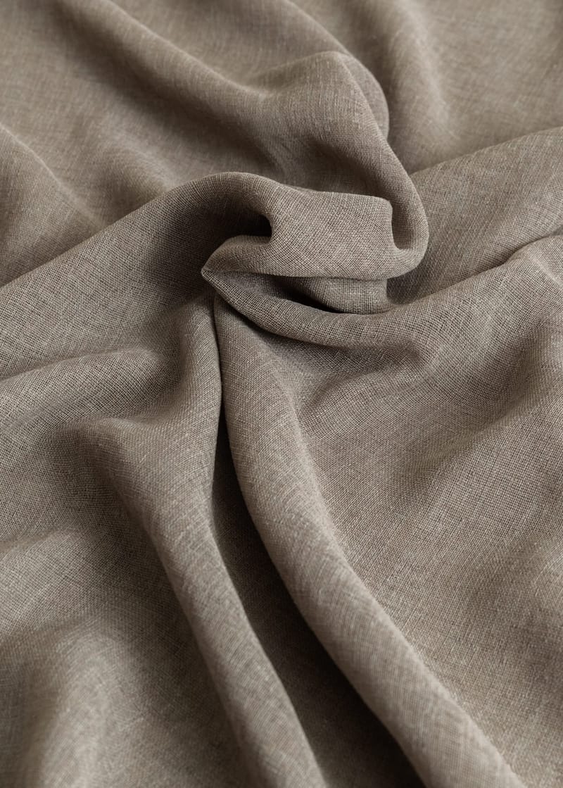 Gardin Felicia 140x240 cm - Olivgrön - Textil & mattor - Gardiner - Gardinlängder