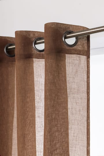 Gardin Felicia 140x240 cm - Rostbrun - Textil & mattor - Gardiner - Gardinlängder