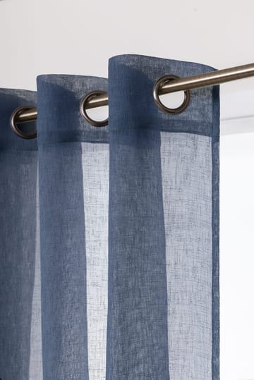 Gardin Felicia 140x240 cm - Royal Blue - Textil & mattor - Gardiner - Gardinlängder