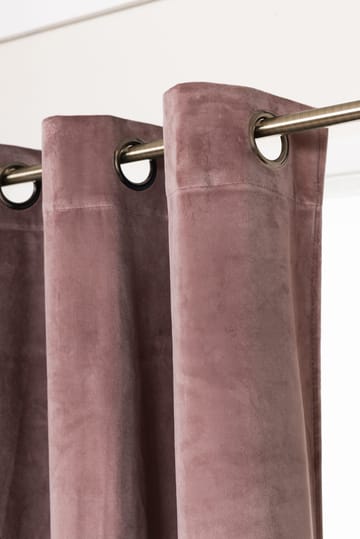Gardin Saga 140x240 cm - Dusty Pink - Textil & mattor - Gardiner - Gardinlängder