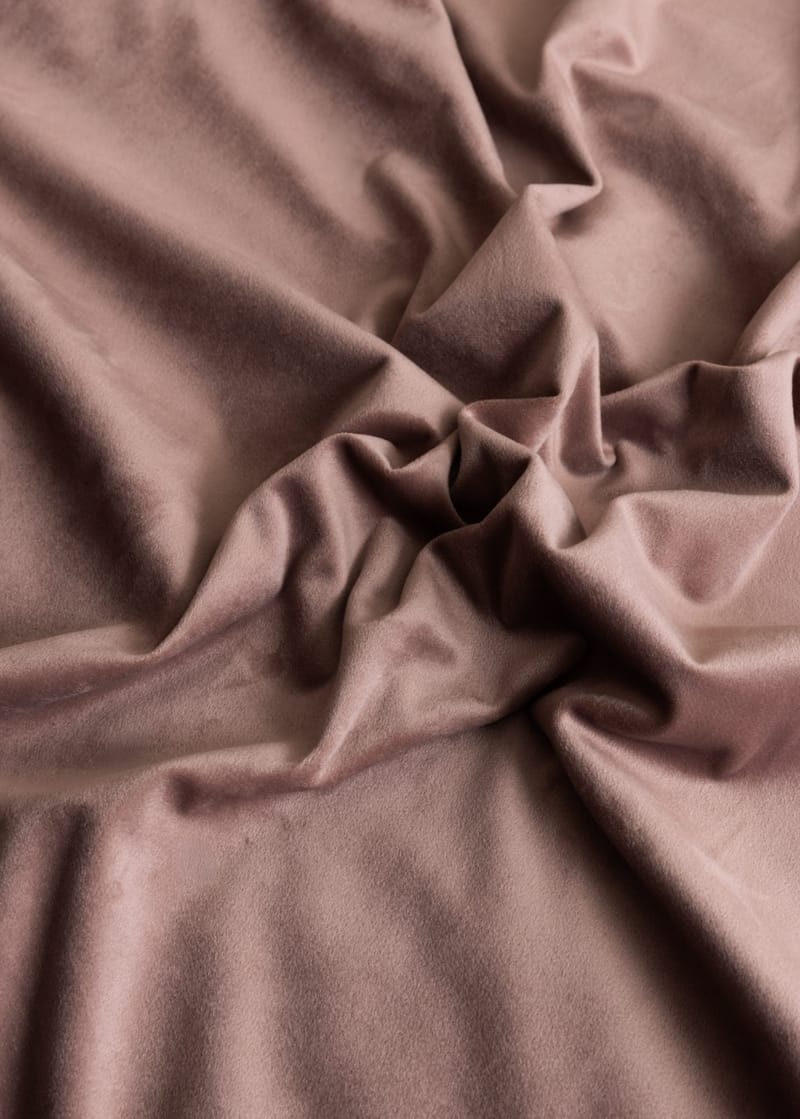 Gardin Saga 140x240 cm - Dusty Pink - Textil & mattor - Gardiner - Gardinlängder