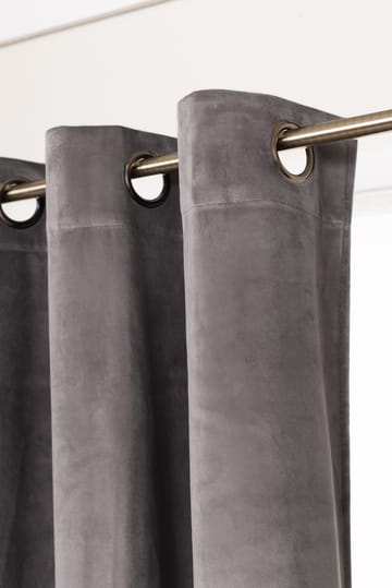 Gardin Saga 140x240 cm - Grey - Textil & mattor - Gardiner - Gardinlängder