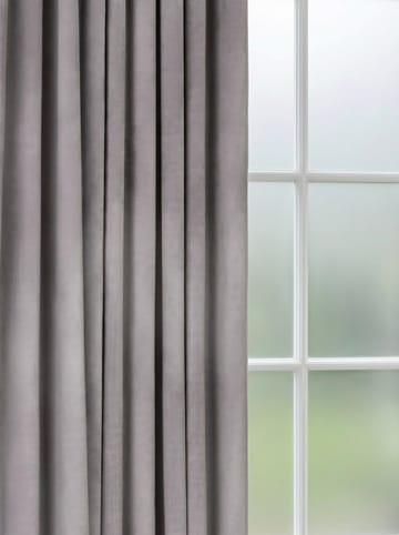 Gardin Saga 140x240 cm - Silver - Textil & mattor - Gardiner - Gardinlängder