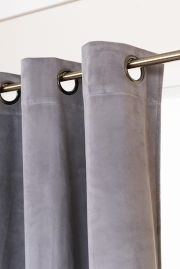 Gardin Saga 140x240 cm - Silver - Textil & mattor - Gardiner - Gardinlängder