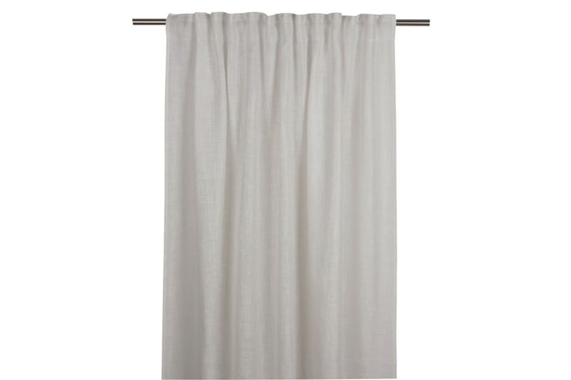 Brooklyn Gardinlängd 140x280 cm - Offwhite - Textil & mattor - Gardiner - Gardinlängder - Hanklängd