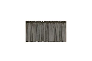Kaya Gardinkappa 55x250 cm - Brun - Textil & mattor - Gardiner - Gardinkappa