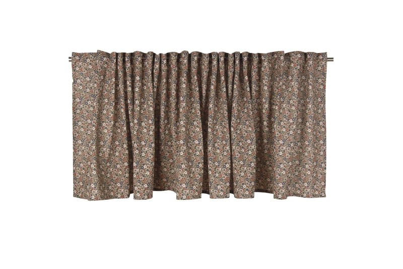 Nanna Gardinkappa 55 cm - Flerfärgad - Textil & mattor - Gardiner - Gardinkappa