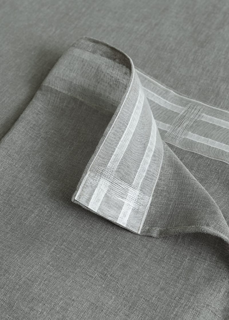 Gardin Alice 140x250 cm - Grön - Textil & mattor - Gardiner - Gardinlängder - Veckbandslängd
