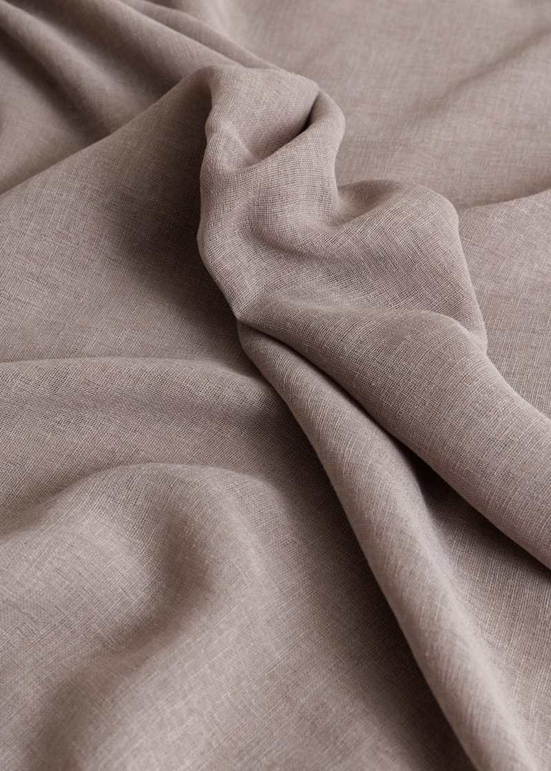 Gardin Alice 140x250 cm - Greige - Textil & mattor - Gardiner - Gardinlängder - Veckbandslängd