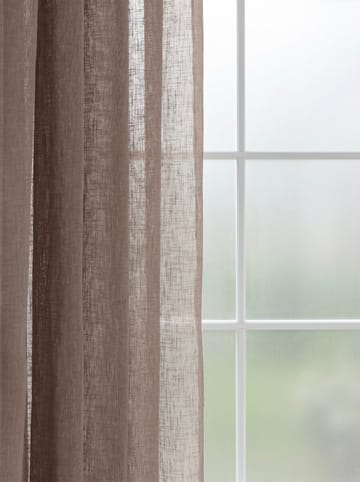 Gardin Alice 140x250 cm - Greige - Textil & mattor - Gardiner - Gardinlängder - Veckbandslängd