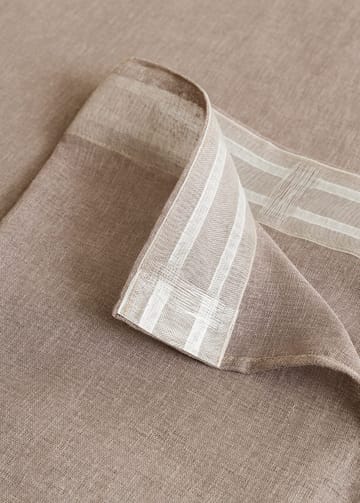 Gardin Alice 140x250 cm - Linne - Textil & mattor - Gardiner - Gardinlängder - Veckbandslängd