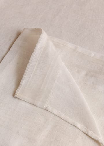 Gardin Alice 140x250 cm - Naturvit - Textil & mattor - Gardiner - Gardinlängder - Veckbandslängd