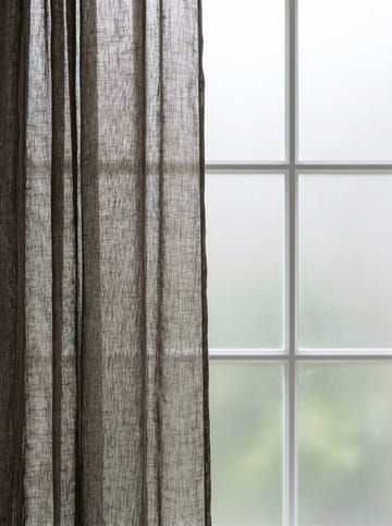 Gardin Alice 140x250 cm - Smaragdgrön - Textil & mattor - Gardiner - Gardinlängder - Veckbandslängd