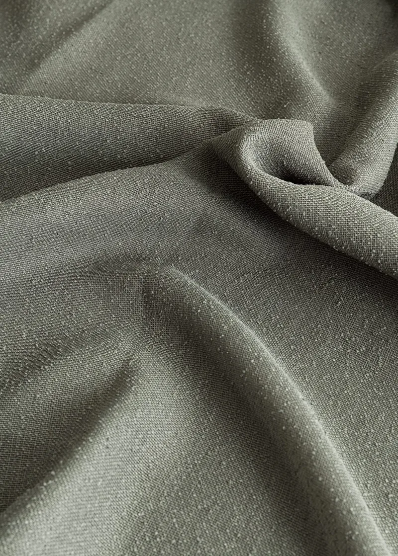 Gardin Alma 140x250 cm - Emerald Green - Textil & mattor - Gardiner - Gardinlängder - Hällängd