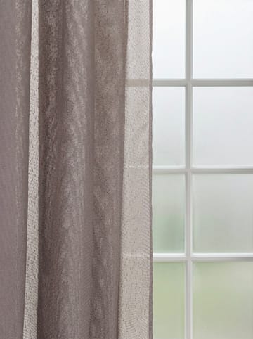 Gardin Alma 140x250 cm - Greige - Textil & mattor - Gardiner - Gardinlängder - Hällängd
