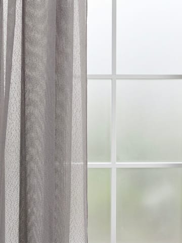 Gardin Alma 140x250 cm - Grey - Textil & mattor - Gardiner - Gardinlängder - Hällängd