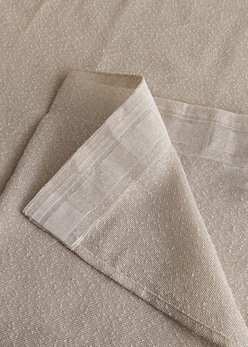 Gardin Alma 140x250 cm - Linen - Textil & mattor - Gardiner - Gardinlängder - Hällängd