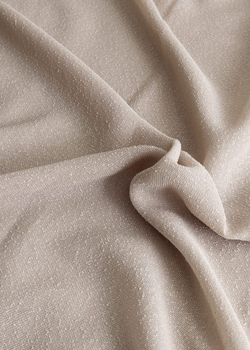 Gardin Alma 140x250 cm - Linen - Textil & mattor - Gardiner - Gardinlängder - Hällängd