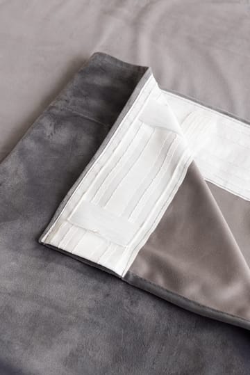 Gardin Elsa 140x250 cm - Grey - Textil & mattor - Gardiner - Gardinlängder - Veckbandslängd