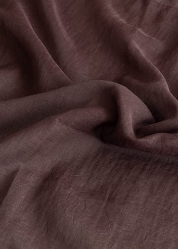Gardin Lisa 140x250 cm - Chocolate - Textil & mattor - Gardiner - Gardinlängder - Veckbandslängd
