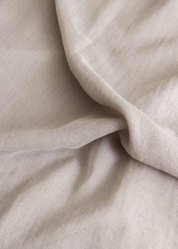Gardin Lisa 140x250 cm - Greige - Textil & mattor - Gardiner - Gardinlängder - Veckbandslängd