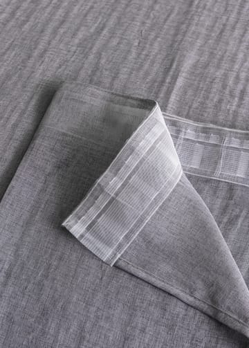 Gardin Lisa 140x250 cm - Grey - Textil & mattor - Gardiner - Gardinlängder - Veckbandslängd