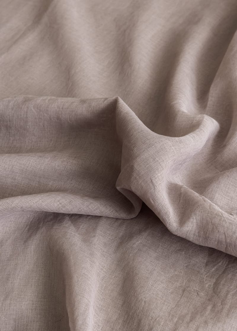 Gardin Lisa 140x250 cm - Linen - Textil & mattor - Gardiner - Gardinlängder - Veckbandslängd
