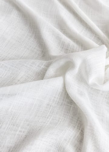 Gardin Stella 140x250 cm - Creme - Textil & mattor - Gardiner - Gardinlängder - Veckbandslängd