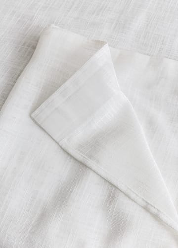 Gardin Stella 140x250 cm - Creme - Textil & mattor - Gardiner - Gardinlängder - Veckbandslängd