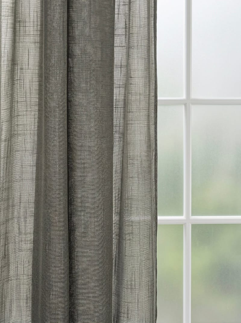 Gardin Stella 140x250 cm - Emerald Green - Textil & mattor - Gardiner - Gardinlängder - Veckbandslängd