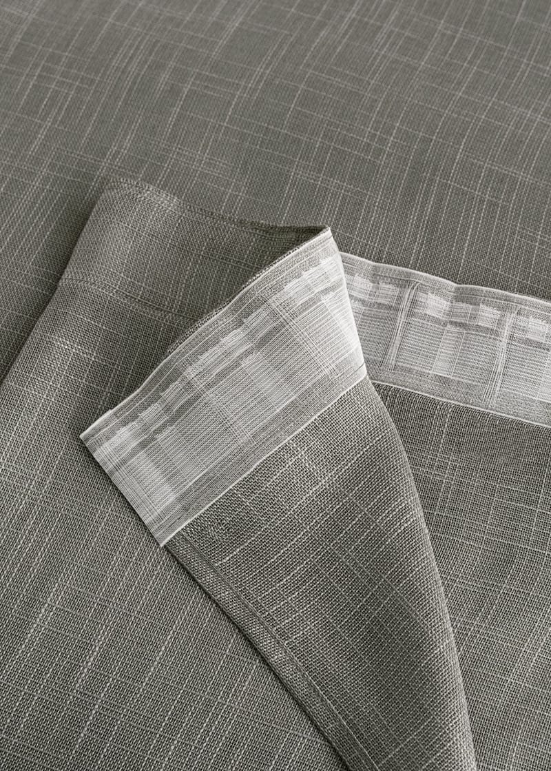 Gardin Stella 140x250 cm - Emerald Green - Textil & mattor - Gardiner - Gardinlängder - Veckbandslängd