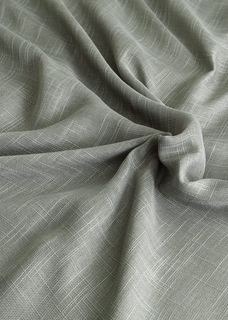 Gardin Stella 140x250 cm - Green - Textil & mattor - Gardiner - Gardinlängder - Veckbandslängd