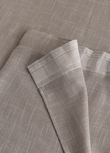 Gardin Stella 140x250 cm - Greige - Textil & mattor - Gardiner - Gardinlängder - Veckbandslängd