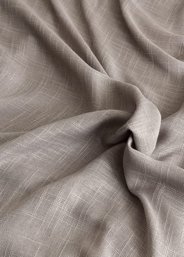 Gardin Stella 140x250 cm - Greige - Textil & mattor - Gardiner - Gardinlängder - Veckbandslängd