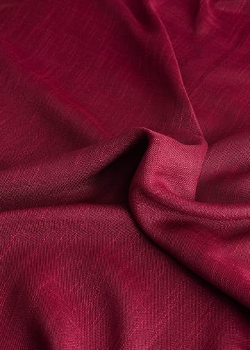 Gardin Stella 140x250 cm - Red - Textil & mattor - Gardiner - Gardinlängder - Veckbandslängd