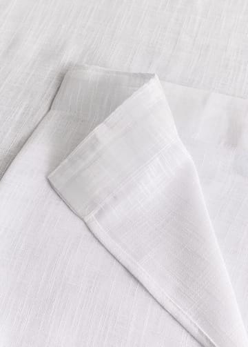 Gardin Stella 140x250 cm - White - Textil & mattor - Gardiner - Gardinlängder - Veckbandslängd