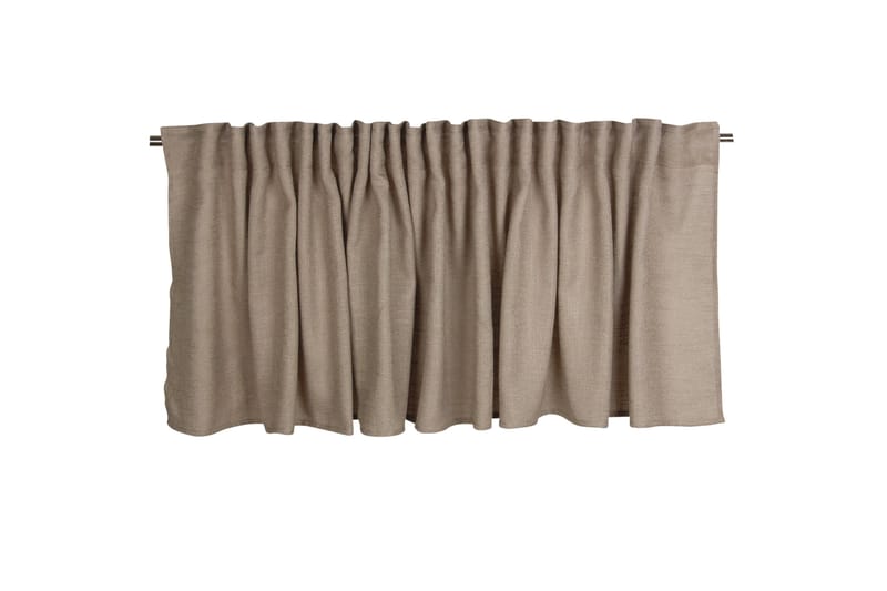 Alan Gardinkappa 55 cm - Lin - Textil & mattor - Gardiner - Gardinkappa