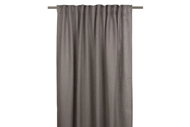 Alan Gardinlängd 140x250 cm - Grå - Textil & mattor - Gardiner - Gardinlängder - Hanklängd