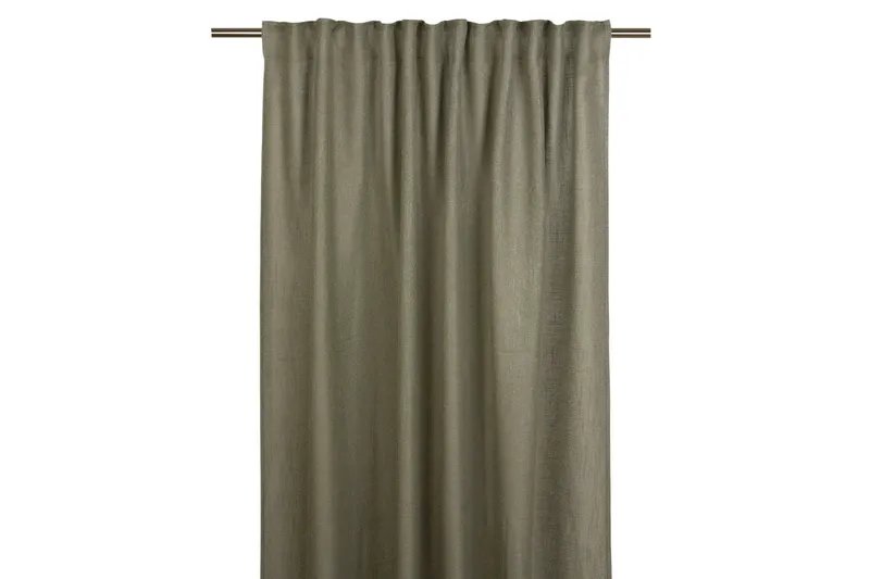 Alan Gardinlängd 140x250 cm - Grön - Textil & mattor - Gardiner - Gardinlängder - Hanklängd
