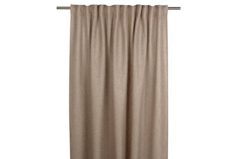Alan Gardinlängd 140x250 cm - Lin - Textil & mattor - Gardiner - Gardinkappa